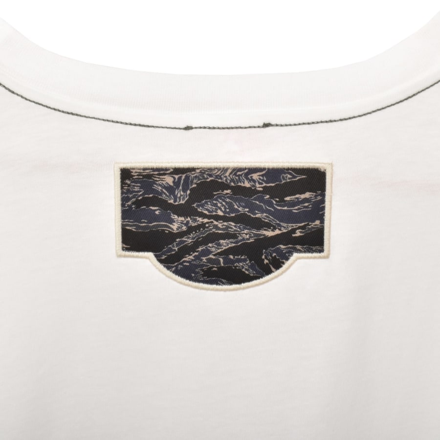 Image number 5 for Diesel T Norm T3 T Shirt White