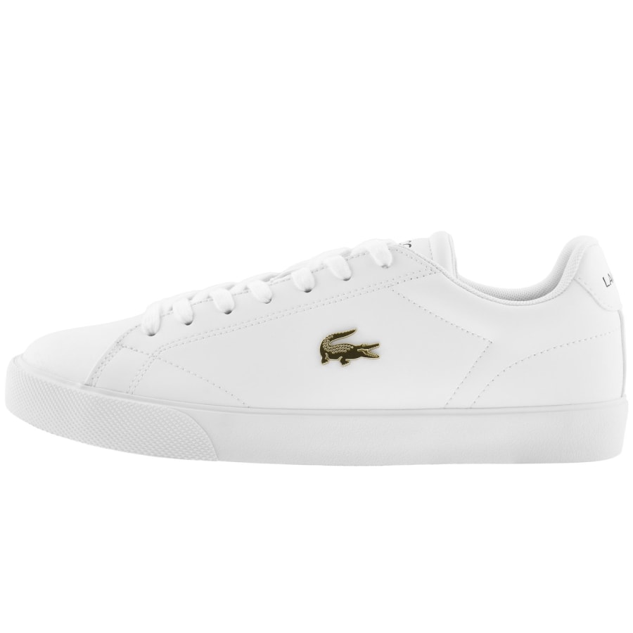 Image number 1 for Lacoste Lerond Set Trainers White