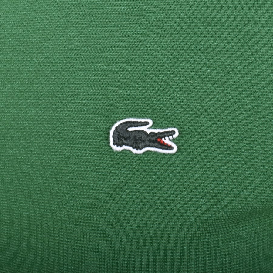 Image number 3 for Lacoste Regular Fit Polo T Shirt Green