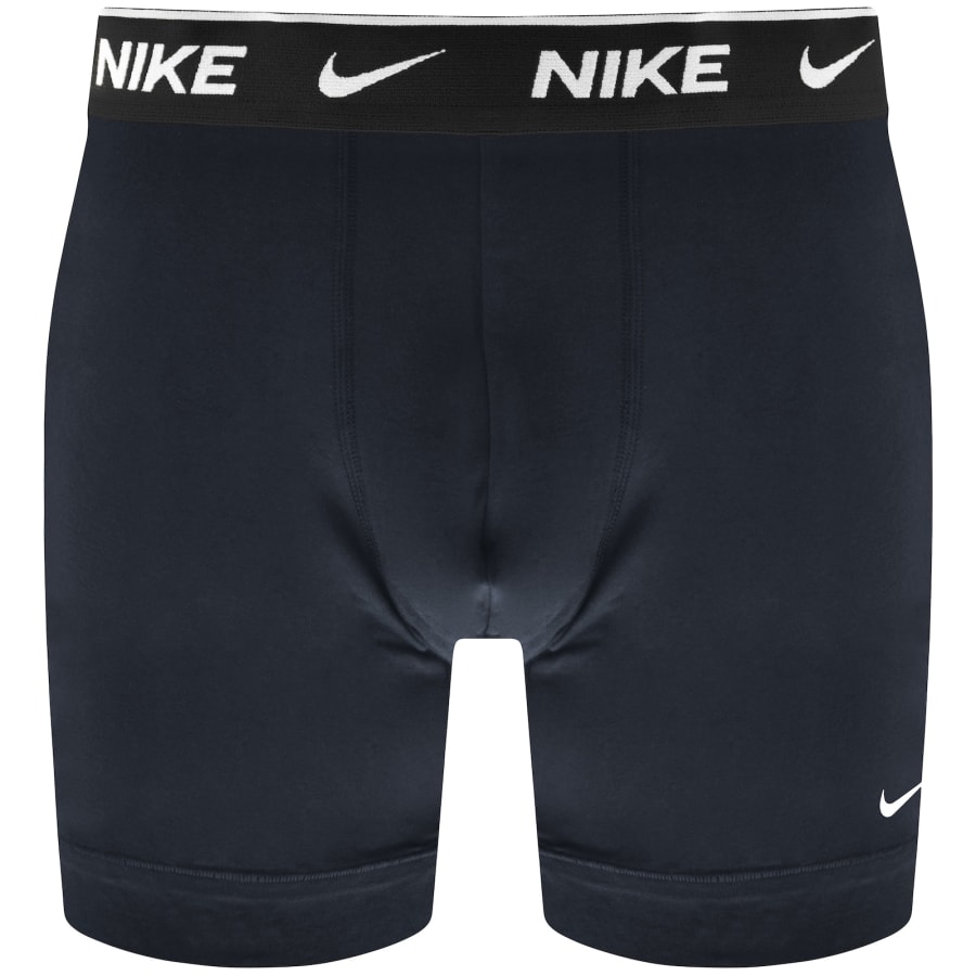 Image number 2 for Nike 3 Pack Everyday Boxer Briefs Multi