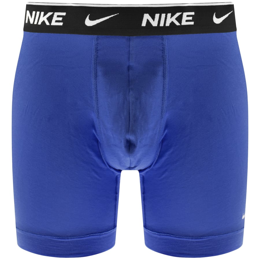 Image number 4 for Nike 3 Pack Everyday Boxer Briefs Multi