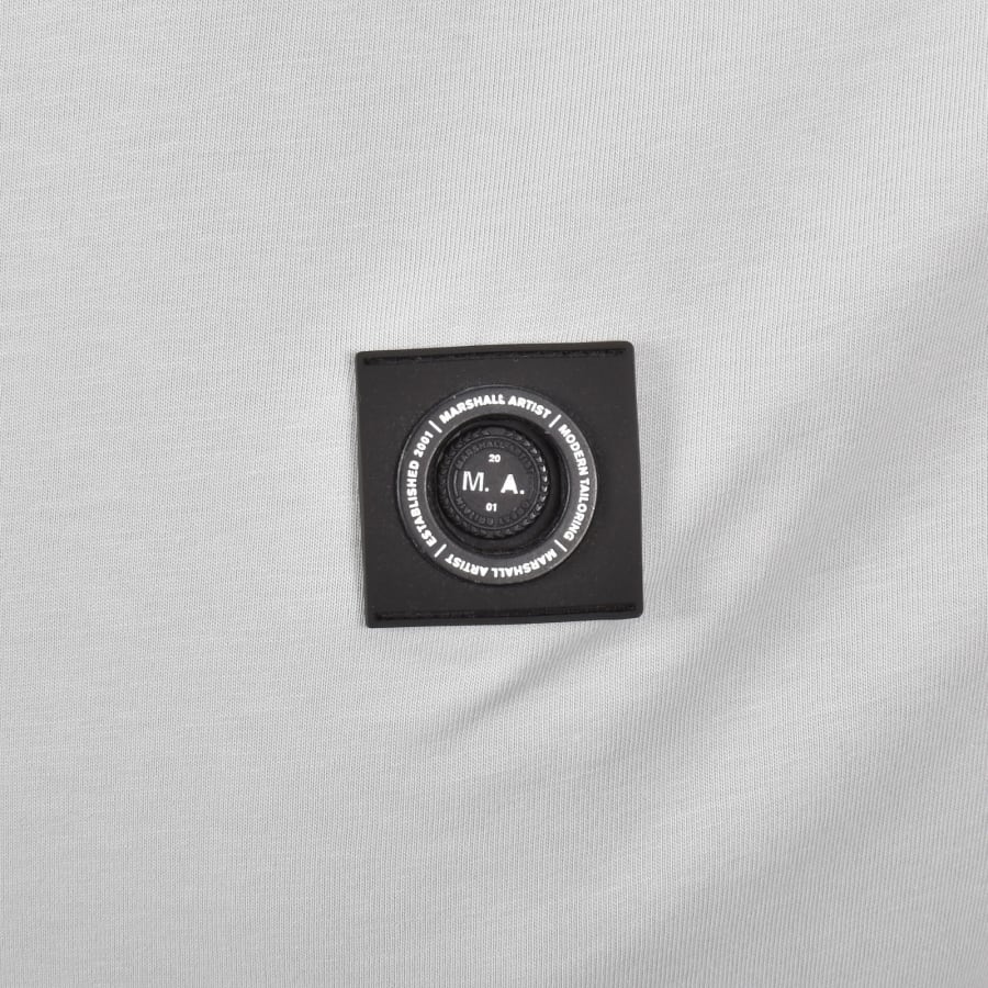 Image number 3 for Marshall Artist Siren T Shirt Grey