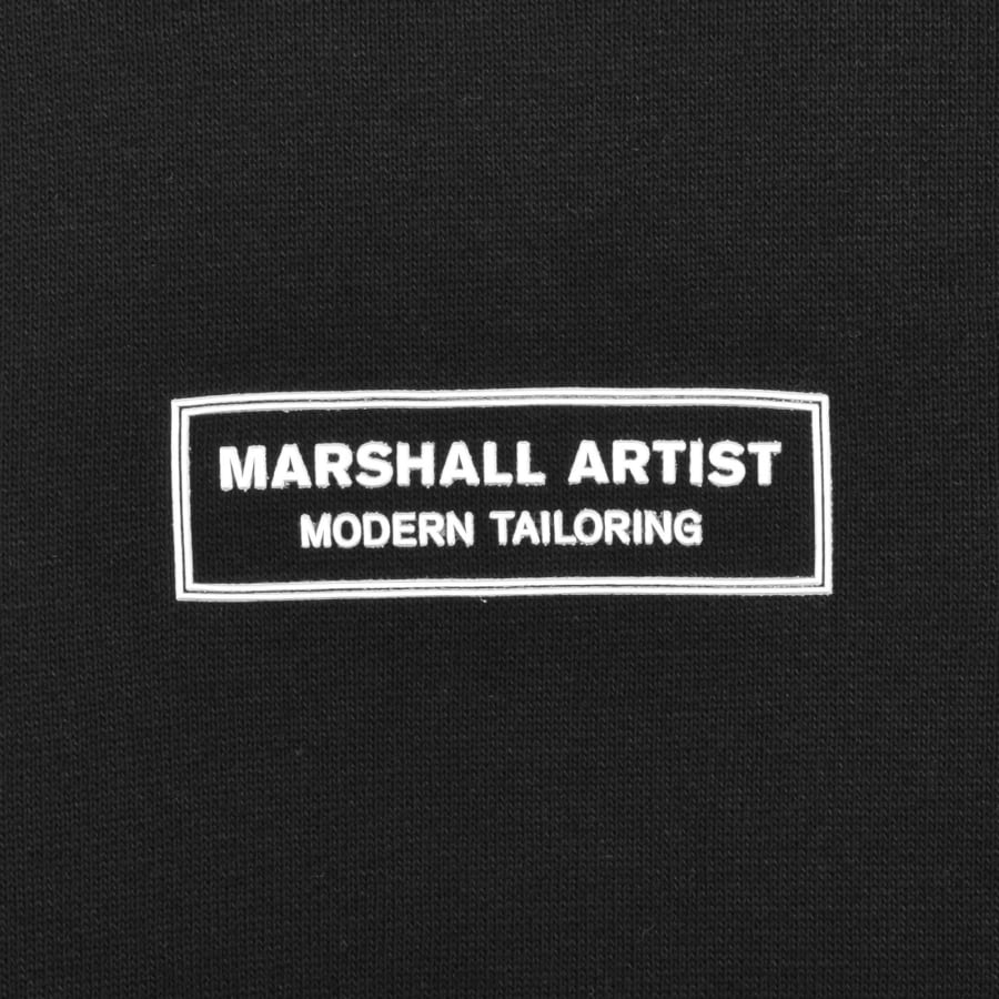 Image number 4 for Marshall Artist Siren Oth Hoodie Black