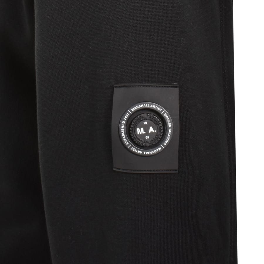 Image number 5 for Marshall Artist Siren Oth Hoodie Black