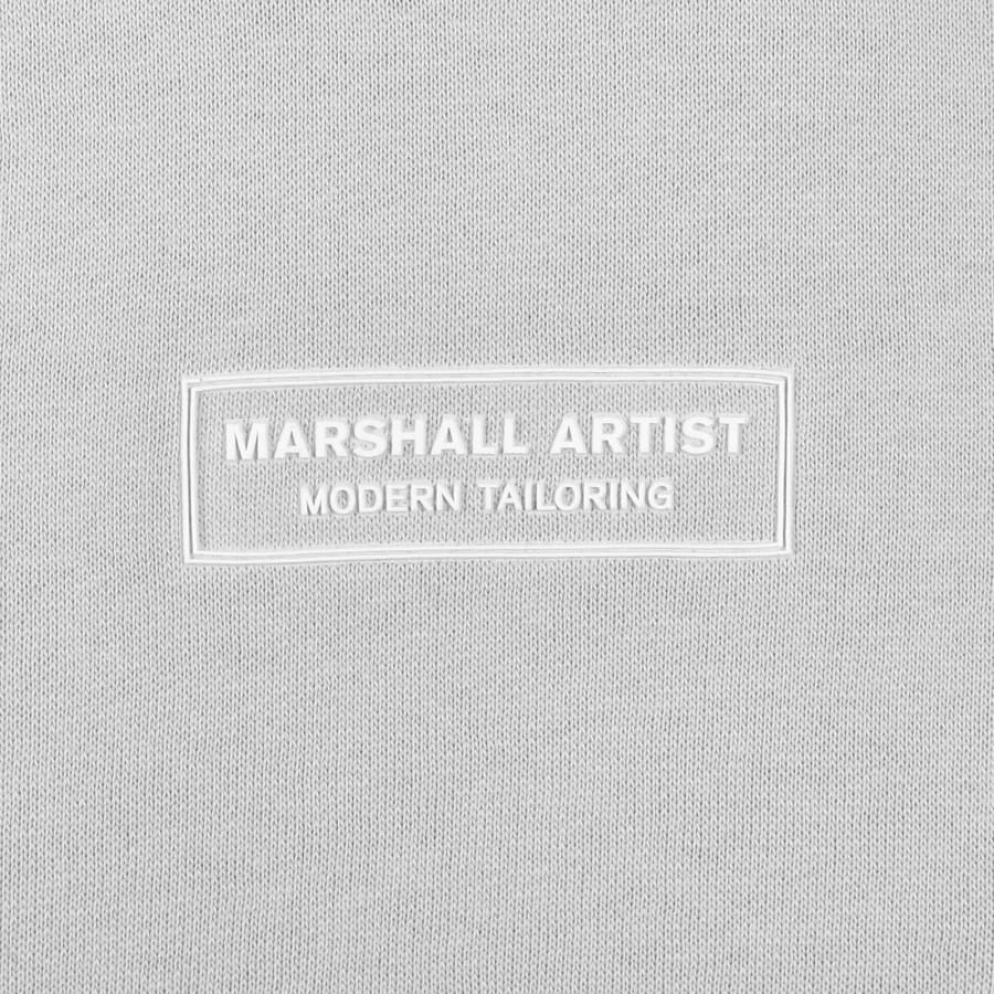 Image number 4 for Marshall Artist Siren Oth Hoodie Grey