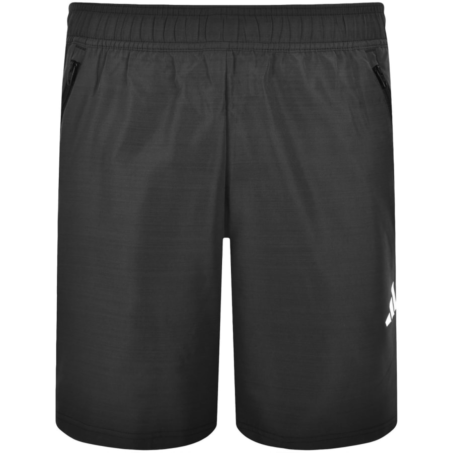 Image number 1 for adidas Sportswear Essentials Shorts Dark Grey