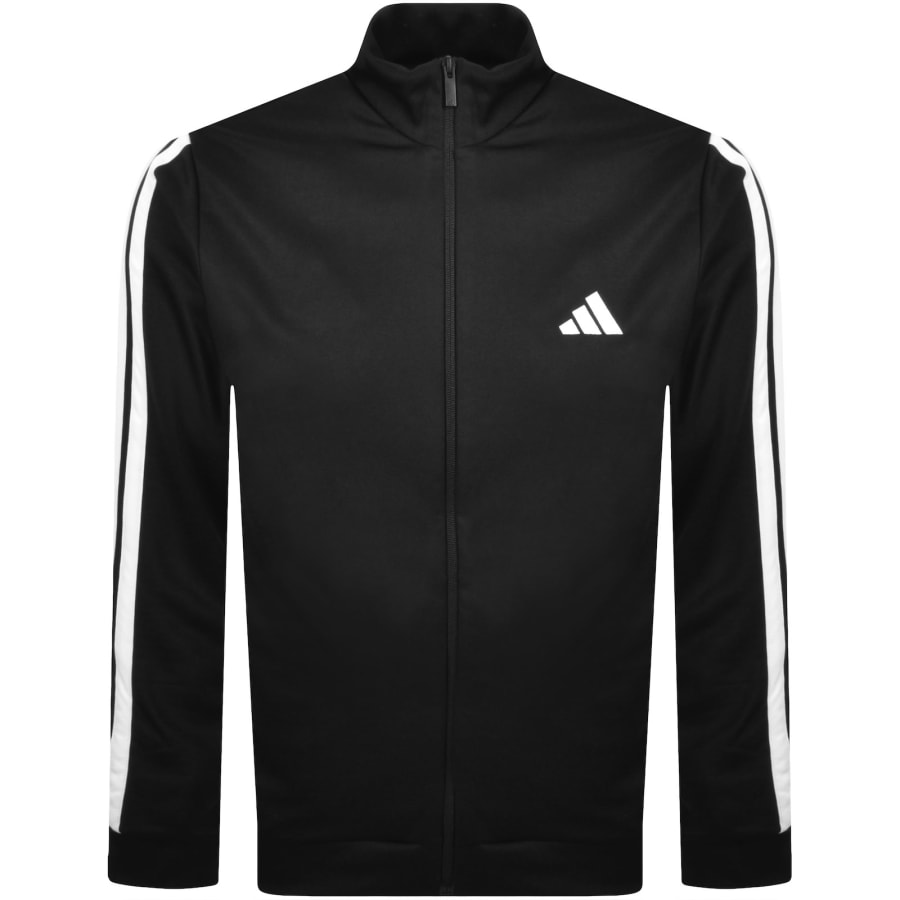 Image number 2 for adidas Sportswear Tracksuit Black