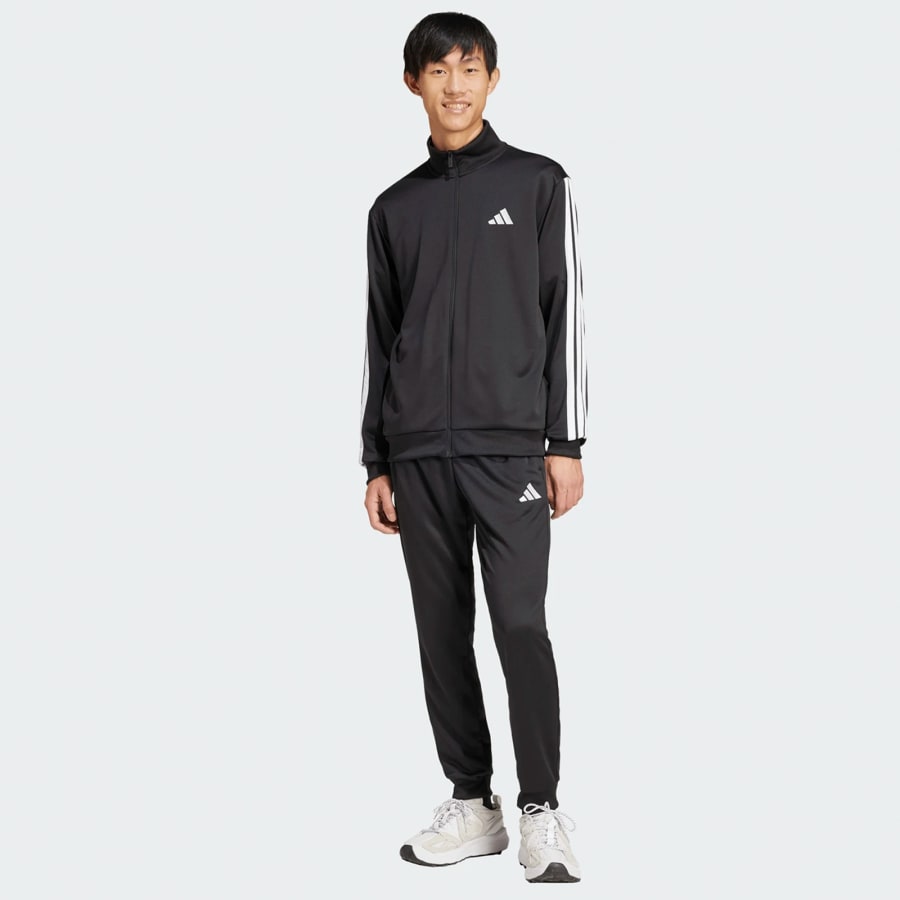 Image number 6 for adidas Sportswear Tracksuit Black