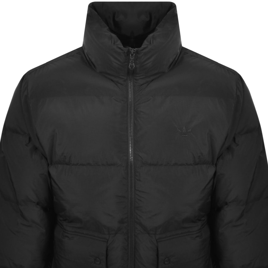 Image number 3 for adidas Originals Puffer Jacket Black