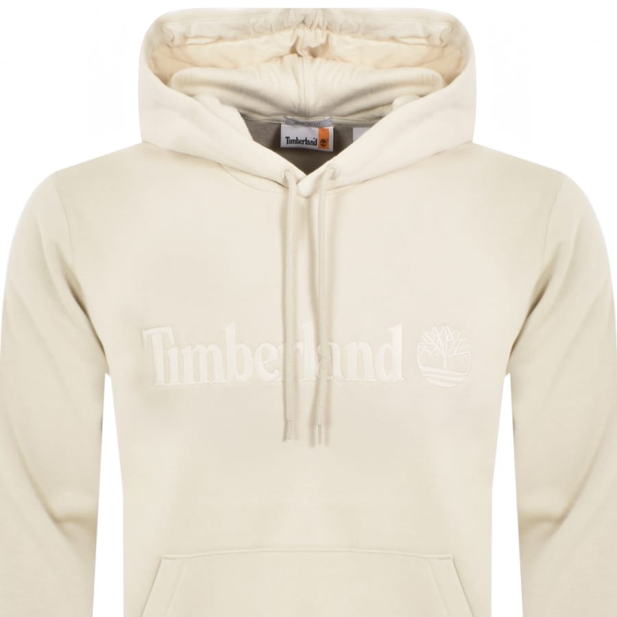 Image number 2 for Timberland Hampton Hoodie Beige