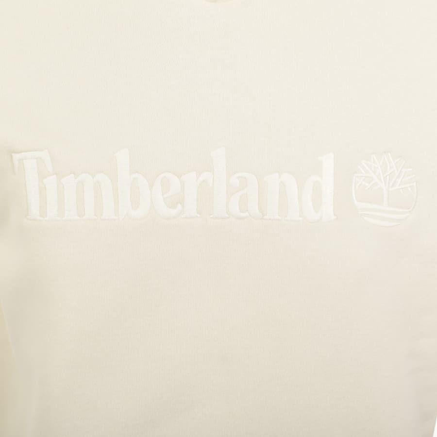 Image number 3 for Timberland Hampton Hoodie Beige