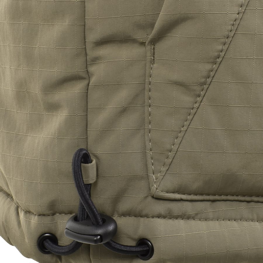 Image number 4 for HUGO Baltino Padded Gilet Medium Grey