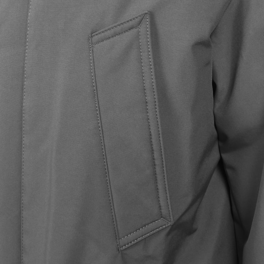 Image number 5 for BOSS Osiass1 Jacket Grey