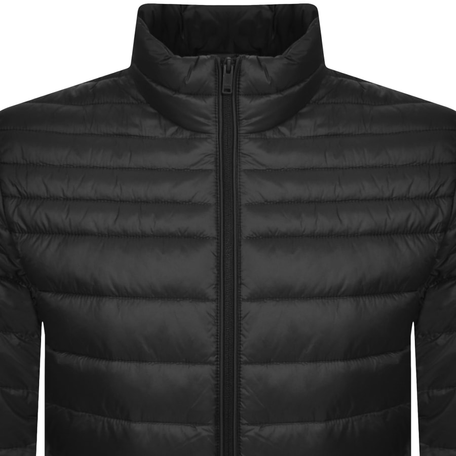 Image number 3 for BOSS Oden2 Jacket Black
