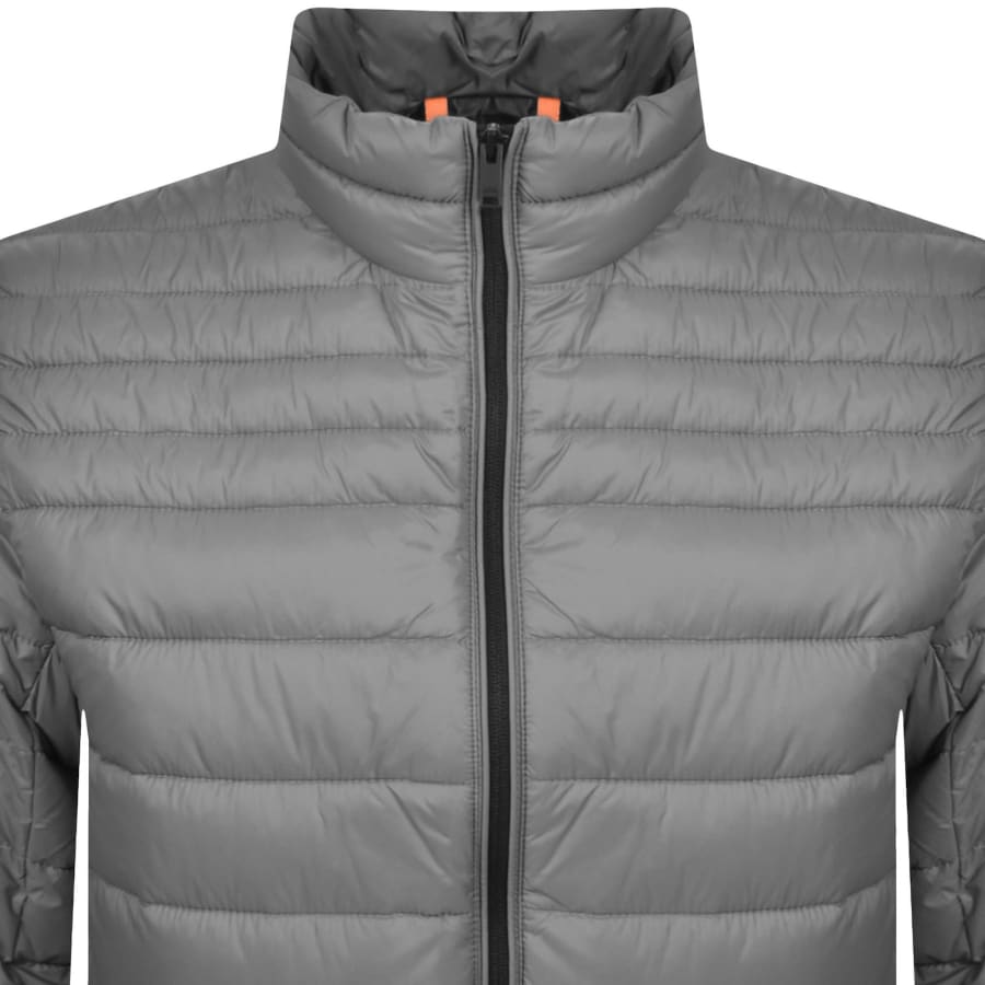 Image number 3 for BOSS Oden2 Jacket Grey