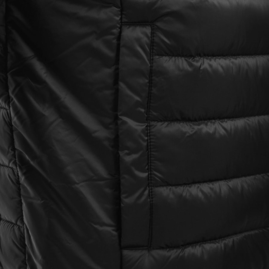 Image number 4 for BOSS Dimeo Down Filled Jacket Black