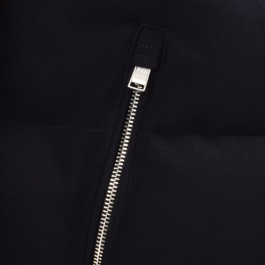 Image number 4 for BOSS Clanello1 Waterproof Jacket Dark Blue