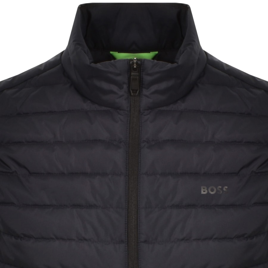 Image number 2 for BOSS Urbanex Gilet Dark Blue