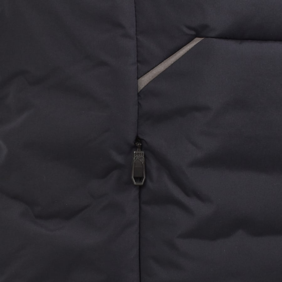 Image number 4 for BOSS Urbanex Gilet Dark Blue