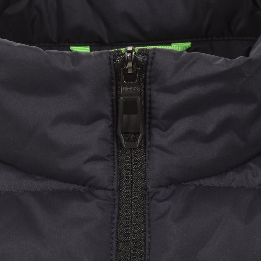 Image number 5 for BOSS Urbanex Gilet Dark Blue