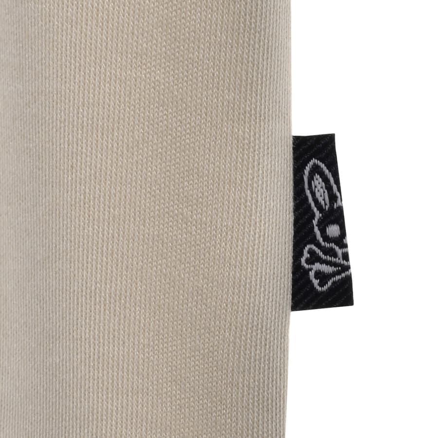 Image number 4 for Psycho Bunny Auguste T Shirt Beige