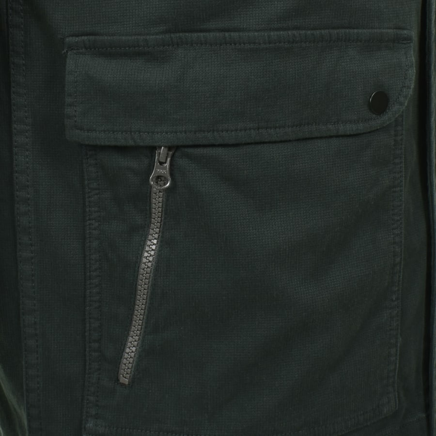 Image number 5 for Paul Smith Overshirt Green