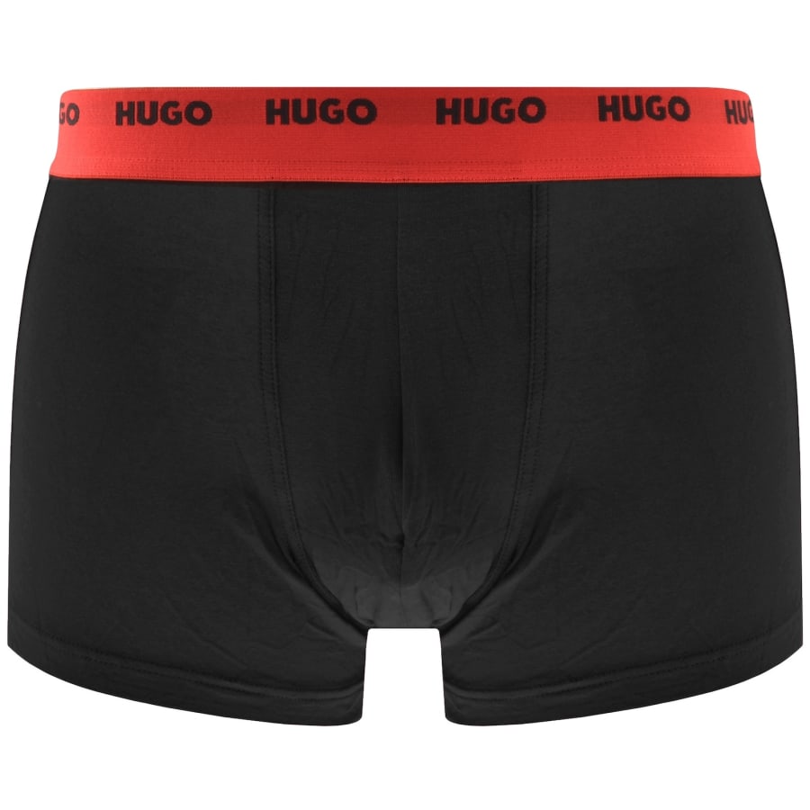 Image number 2 for HUGO 5 Pack Trunks