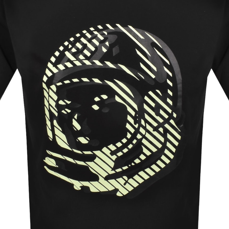 Image number 3 for Billionaire Boys Club Glow Astro T Shirt Black