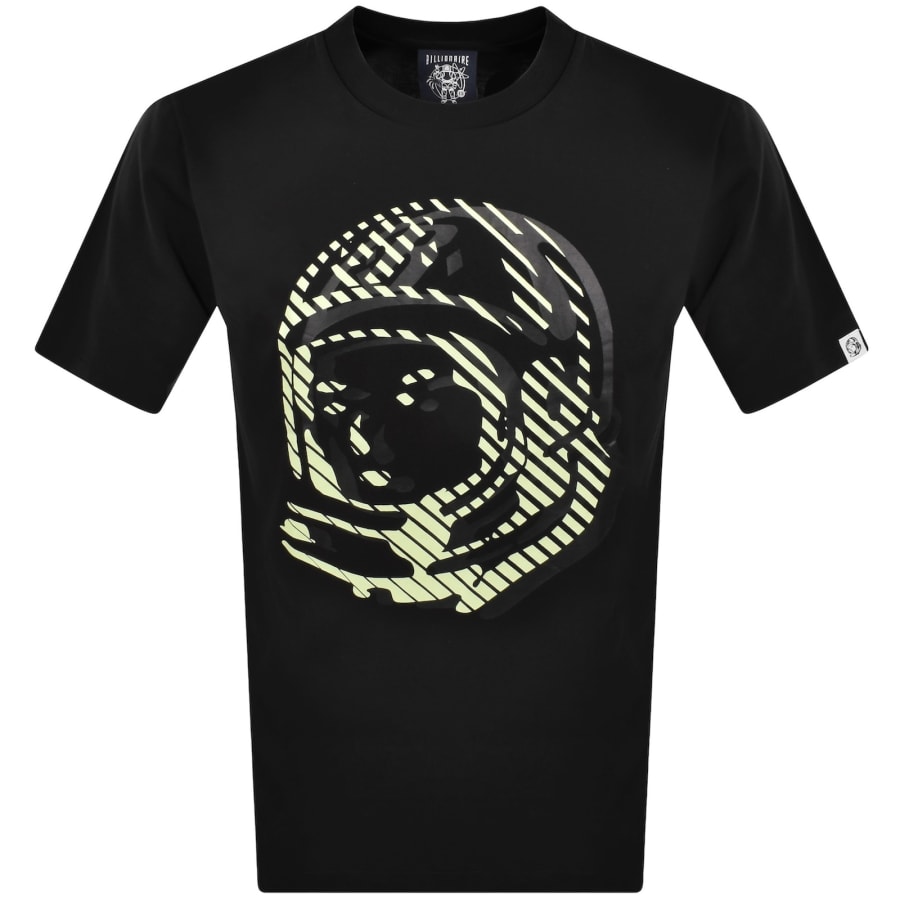 Image number 1 for Billionaire Boys Club Glow Astro T Shirt Black