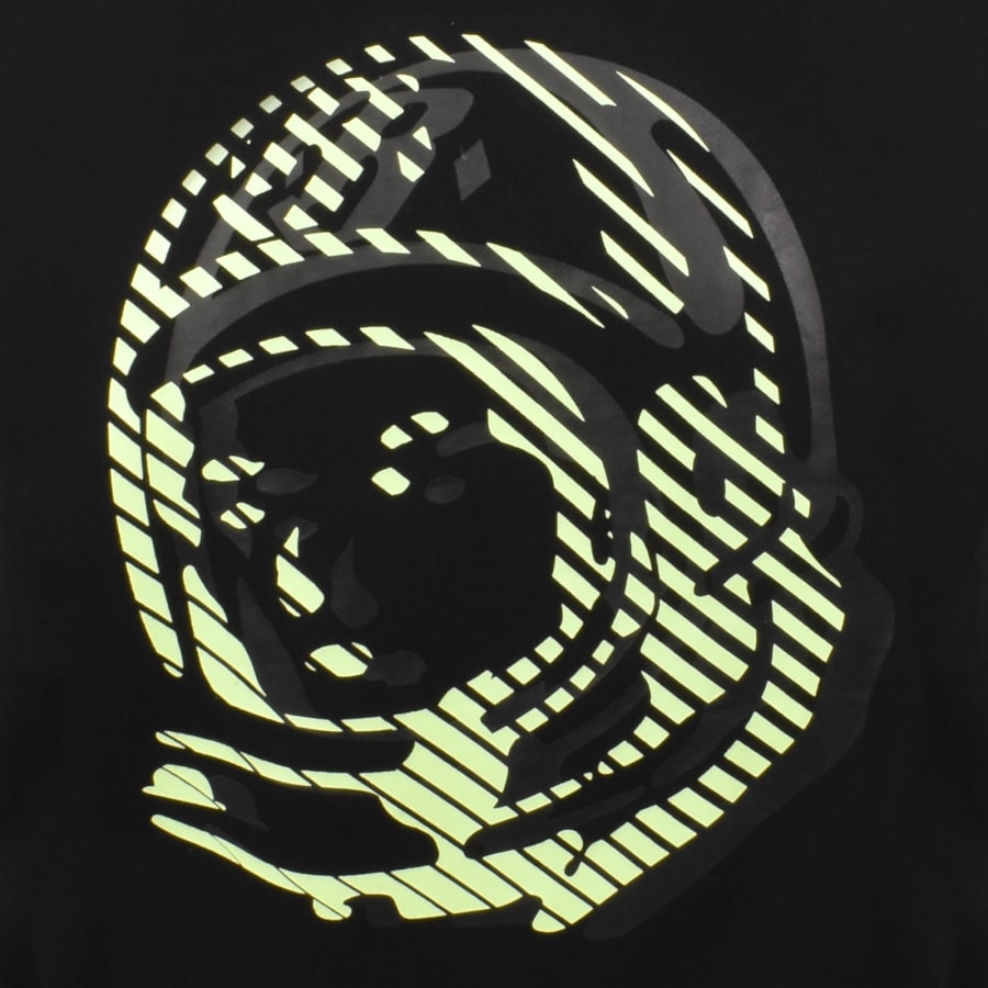 Image number 3 for Billionaire Boys Club Glow Astro Sweatshirt Black