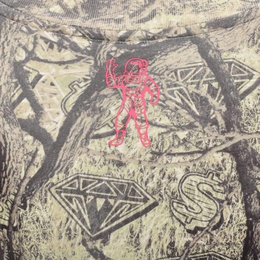 Image number 5 for Billionaire Boys Club Arch Logo T Shirt Camo