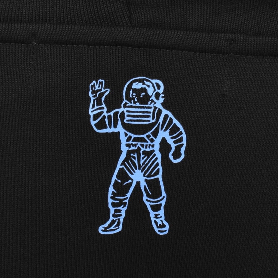 Image number 5 for Billionaire Boys Club Bayou Fill Arch Hoodie Black