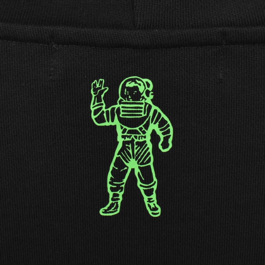 Image number 5 for Billionaire Boys Club 3D Arch Logo Hoodie Black