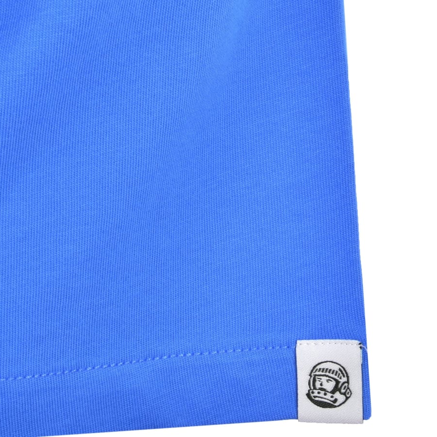 Image number 4 for Billionaire Boys Club 3D Arch Logo T Shirt Blue