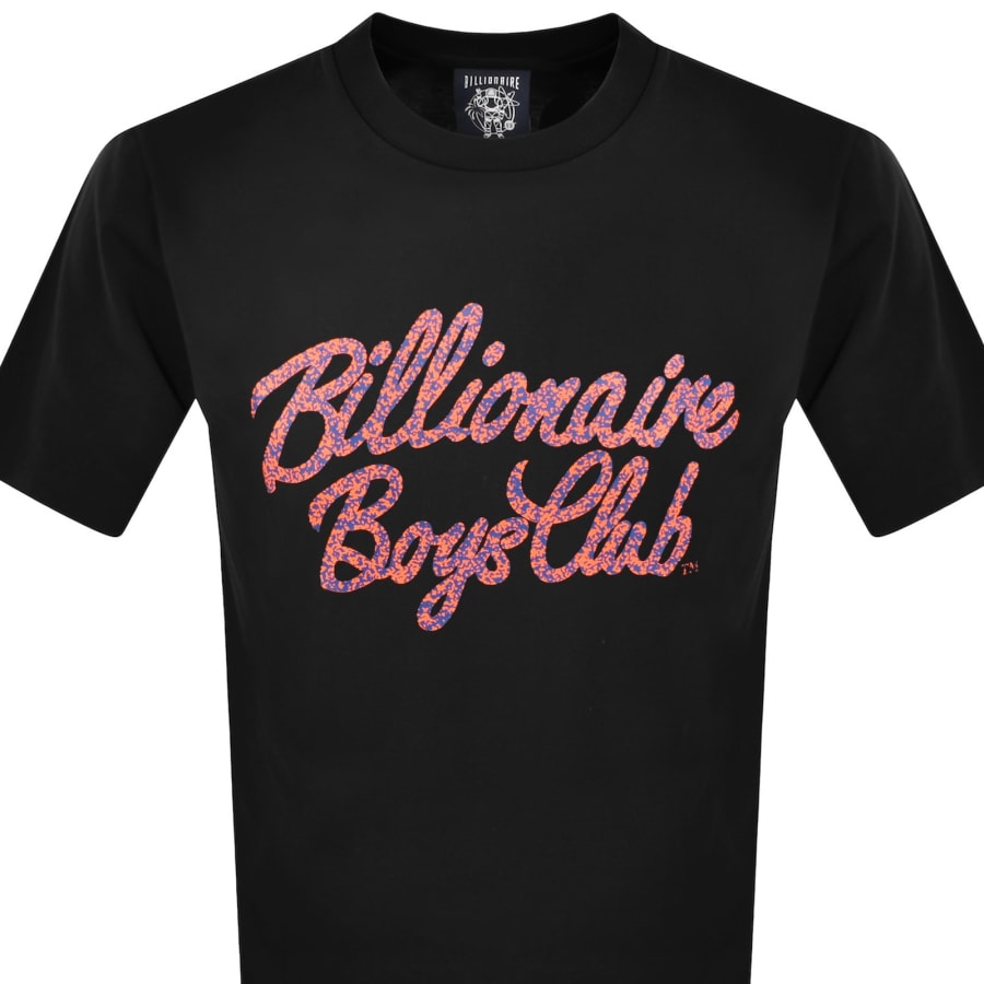 Image number 2 for Billionaire Boys Club Oversized T Shirt Black