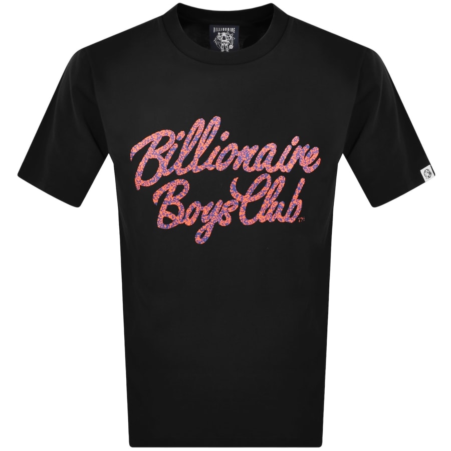 Image number 1 for Billionaire Boys Club Oversized T Shirt Black