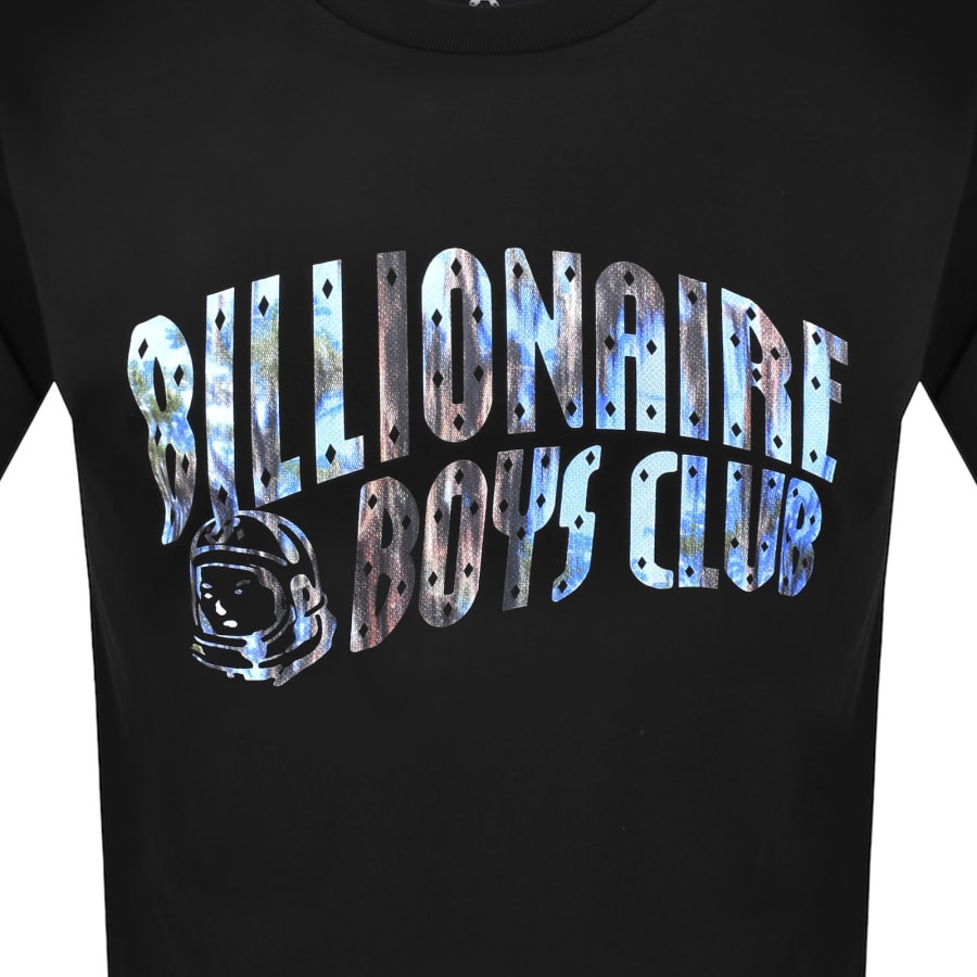 Image number 3 for Billionaire Boys Club Bayou Fill Arch Logo T Shirt