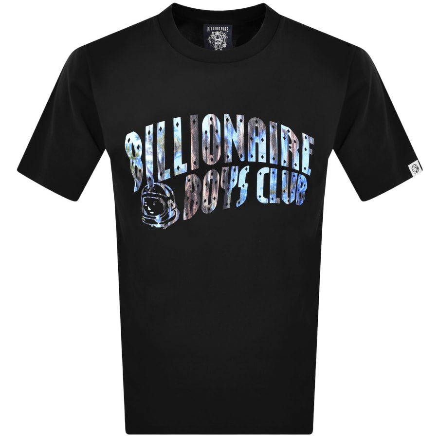 Image number 1 for Billionaire Boys Club Bayou Fill Arch Logo T Shirt