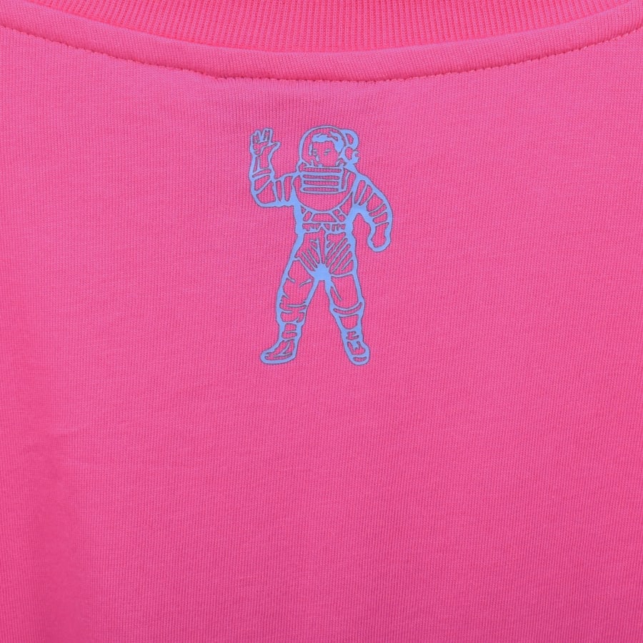 Image number 5 for Billionaire Boys Club Bayou Fill Arch Logo T Shirt