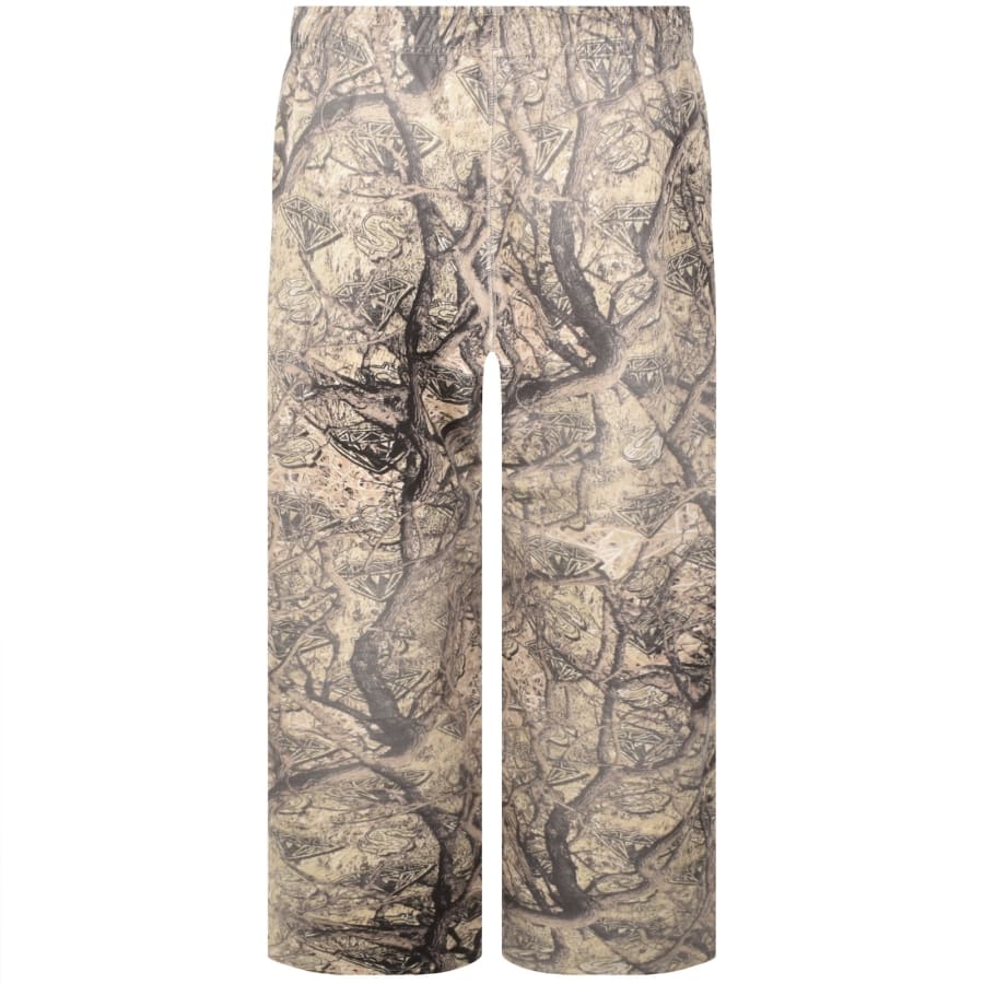 Image number 3 for Billionaire Boys Club Arch Logo Joggers Beige