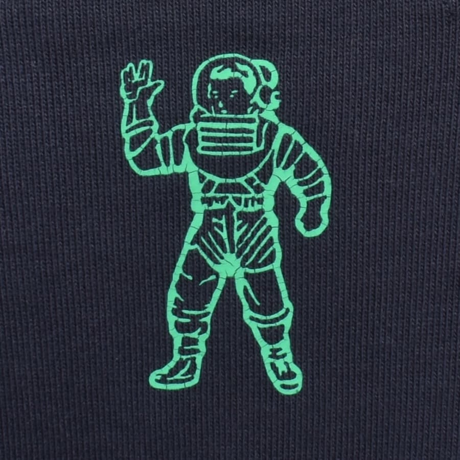 Image number 5 for Billionaire Boys Club Oversized Sweatshirt Navy