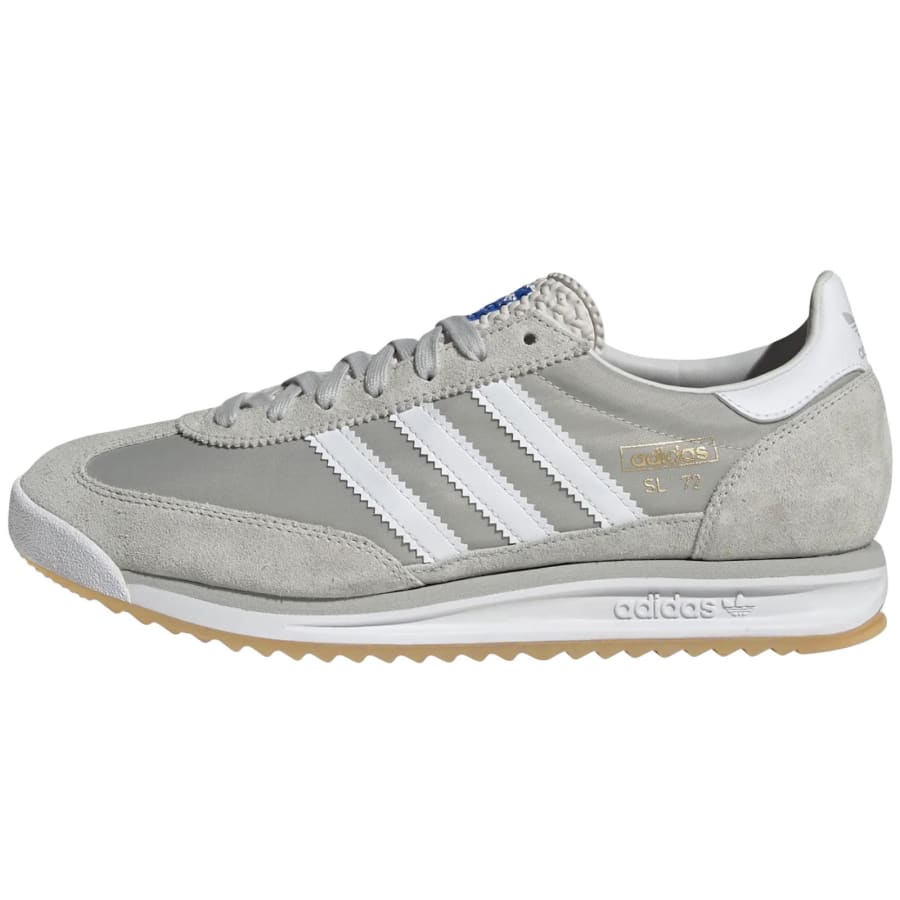 Image number 1 for adidas Originals SL 72 RS Trainers Grey