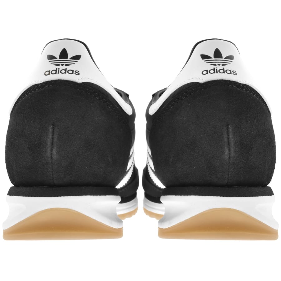 Image number 2 for adidas Originals SL 72 RS Trainers Black