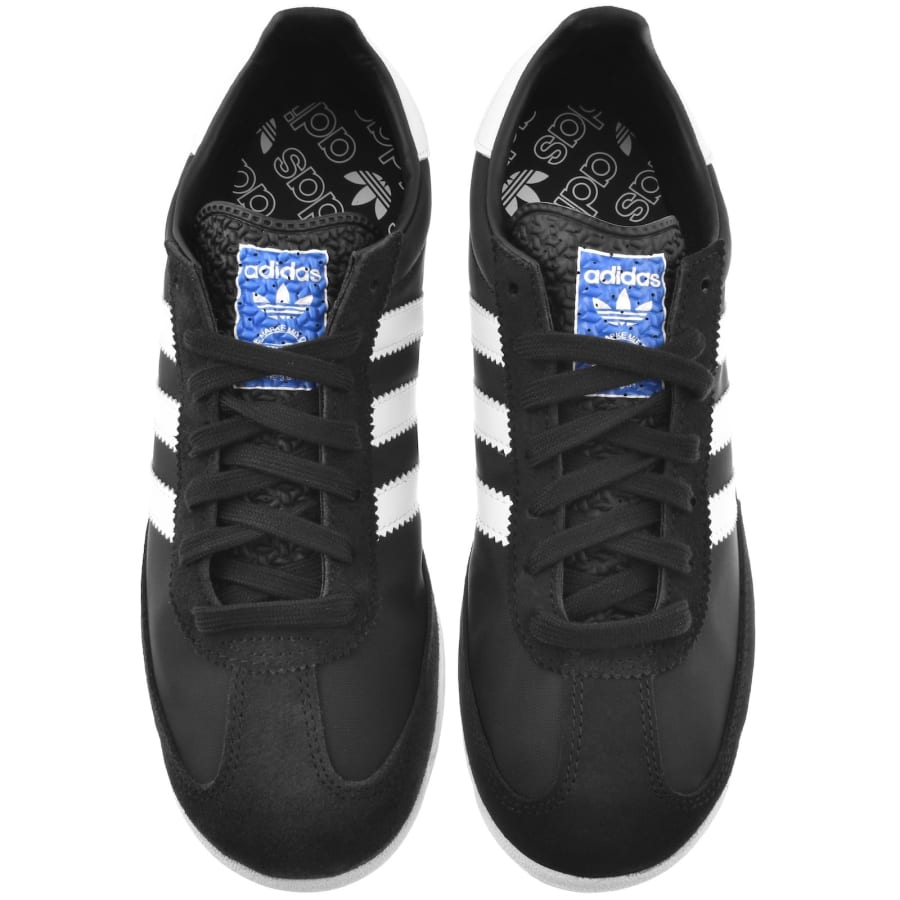 Image number 3 for adidas Originals SL 72 RS Trainers Black