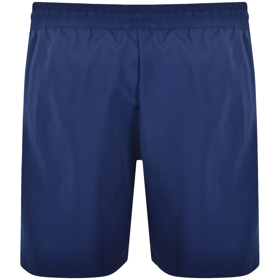 Image number 3 for adidas Sportswear 3 Stripe Chelsea Shorts Blue