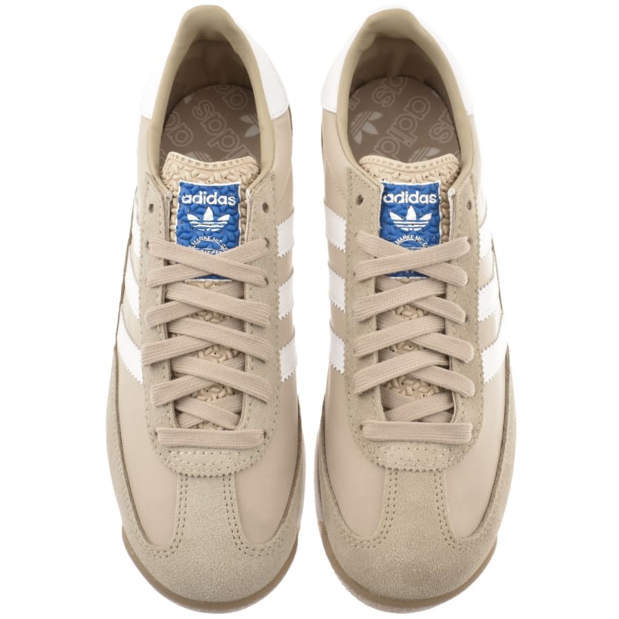 Image number 3 for adidas Originals SL 72 RS Trainers Beige