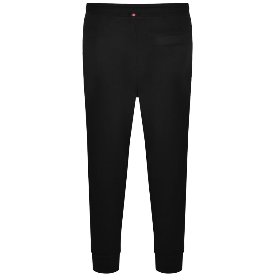 Image number 2 for Luke 1977 Rome 1000 Joggers Black