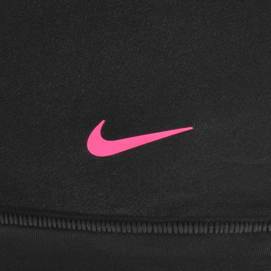 Image number 4 for Nike Essential Micro 3 Pack Boxer Briefs Black