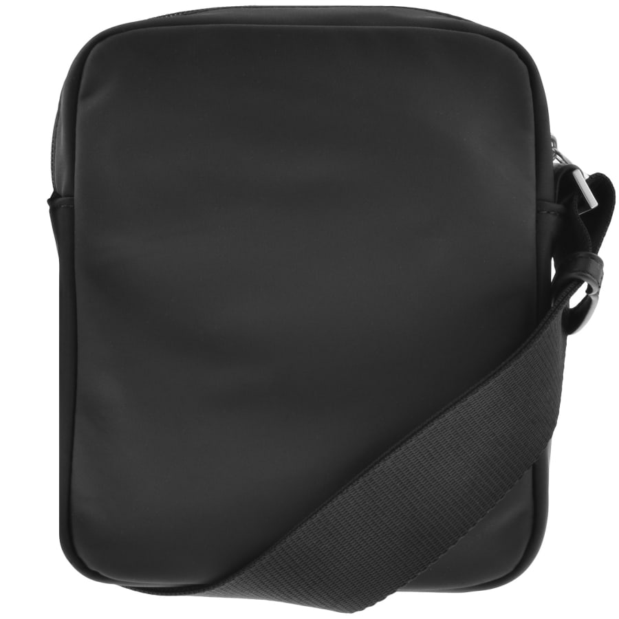 Image number 2 for Calvin Klein Sleek Reporter Bag Black