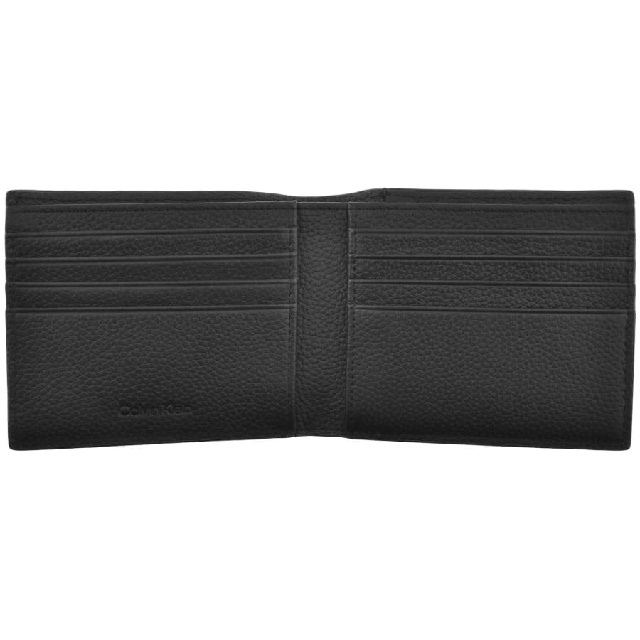 Image number 2 for Calvin Klein Bifold Wallet Black